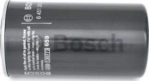 BOSCH 0 451 203 002 - Ölfilter alexcarstop-ersatzteile.com