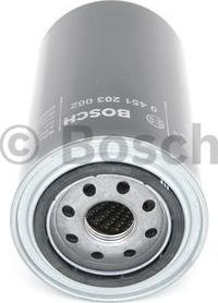 BOSCH 0 451 203 002 - Ölfilter alexcarstop-ersatzteile.com