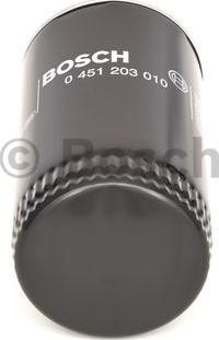 BOSCH 0 451 203 010 - Ölfilter alexcarstop-ersatzteile.com