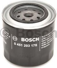 BOSCH 0 451 203 178 - Ölfilter alexcarstop-ersatzteile.com