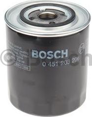 BOSCH 0 451 203 206 - Ölfilter alexcarstop-ersatzteile.com