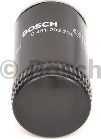 BOSCH 0 451 203 234 - Ölfilter alexcarstop-ersatzteile.com