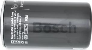 BOSCH 0 451 203 220 - Ölfilter alexcarstop-ersatzteile.com