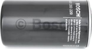 BOSCH 0 451 203 220 - Ölfilter alexcarstop-ersatzteile.com