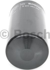 BOSCH 0 451 203 220 - Ölfilter alexcarstop-ersatzteile.com