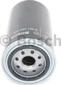 BOSCH 0 451 203 220 - Ölfilter alexcarstop-ersatzteile.com