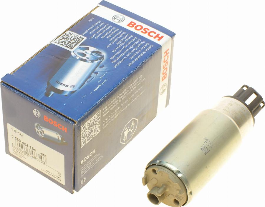 BOSCH 0 580 454 154 - Kraftstoffpumpe alexcarstop-ersatzteile.com