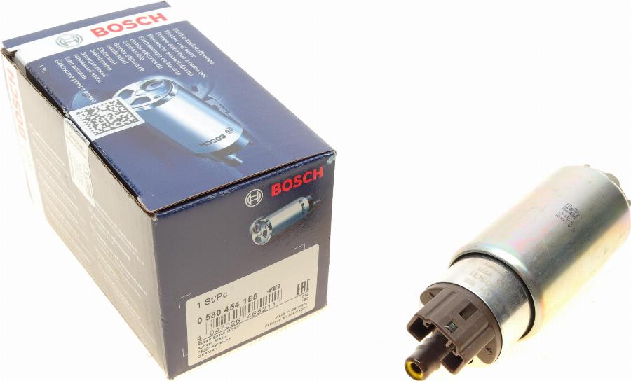 BOSCH 0 580 454 155 - Kraftstoffpumpe alexcarstop-ersatzteile.com