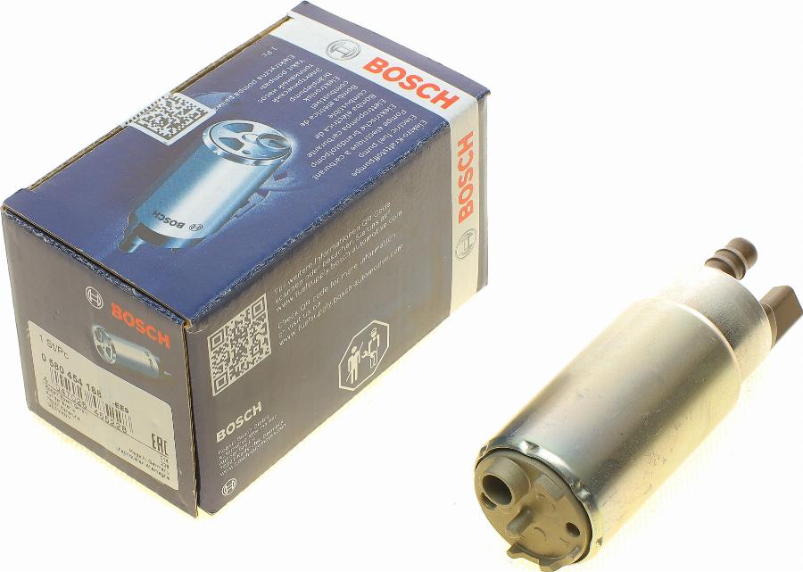 BOSCH 0 580 454 168 - Kraftstoffpumpe alexcarstop-ersatzteile.com