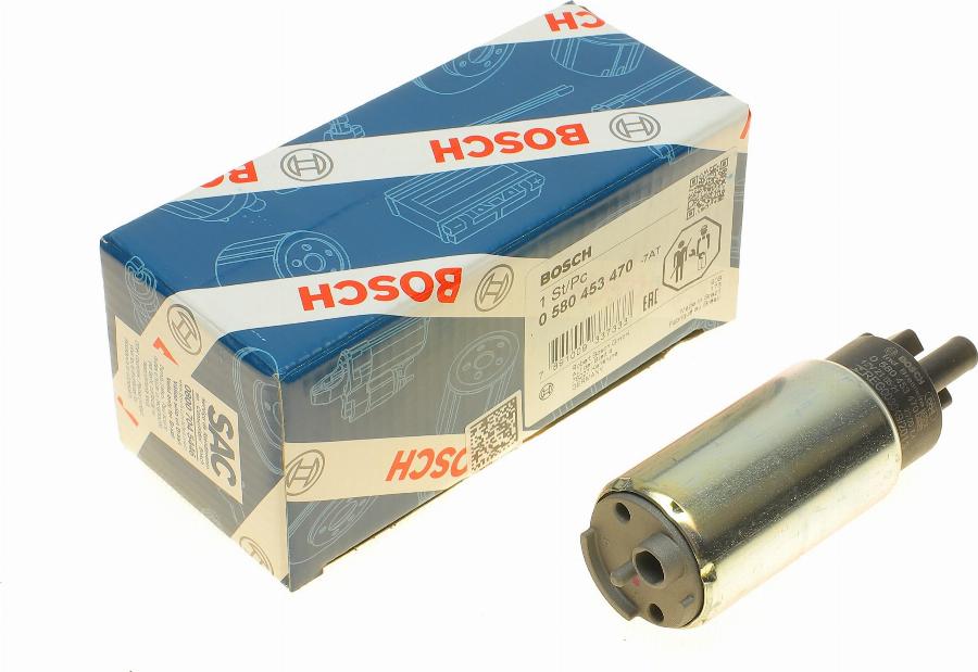 BOSCH 0 580 453 470 - Kraftstoffpumpe alexcarstop-ersatzteile.com