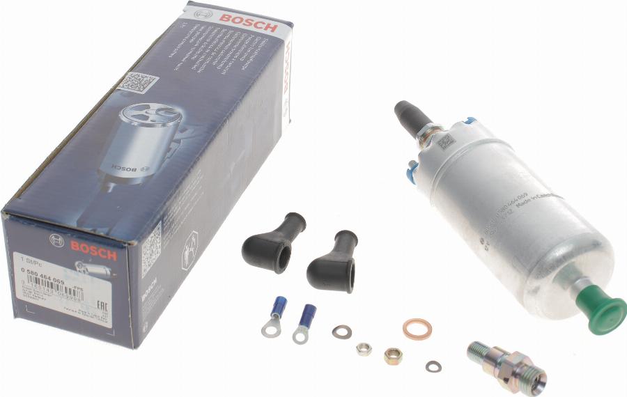 BOSCH 0 580 464 069 - Kraftstoffpumpe alexcarstop-ersatzteile.com