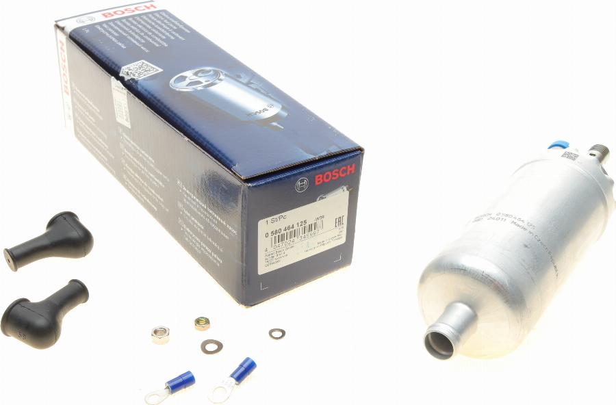 BOSCH 0 580 464 125 - Kraftstoffpumpe alexcarstop-ersatzteile.com