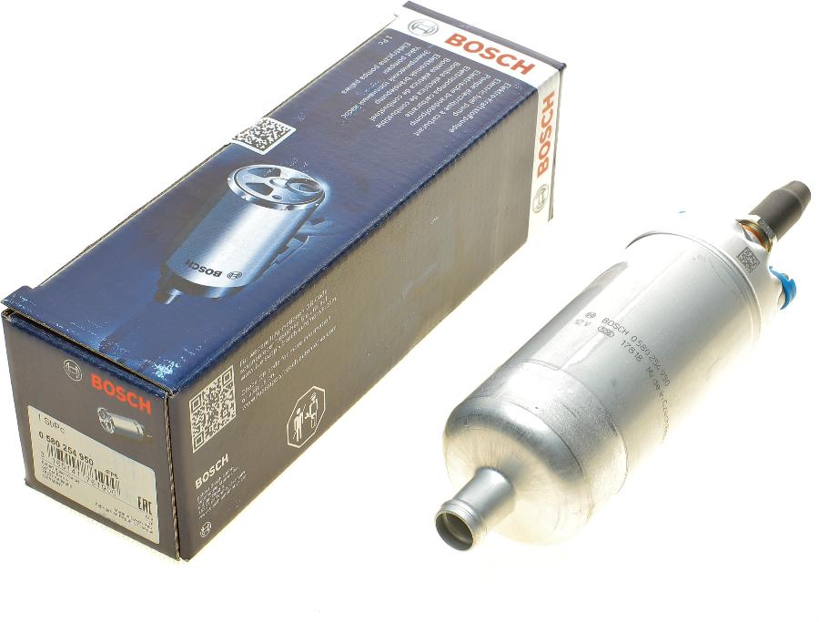 BOSCH 0 580 254 950 - Kraftstoffpumpe alexcarstop-ersatzteile.com