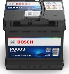 BOSCH 0 092 P00 030 - Starterbatterie alexcarstop-ersatzteile.com