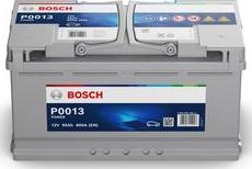 BOSCH 0 092 P00 130 - Starterbatterie alexcarstop-ersatzteile.com