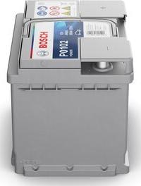 BOSCH 0 092 P01 020 - Starterbatterie alexcarstop-ersatzteile.com