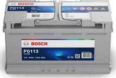 BOSCH 0 092 P01 130 - Starterbatterie alexcarstop-ersatzteile.com