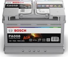 BOSCH 0 092 PA0 080 - Starterbatterie alexcarstop-ersatzteile.com