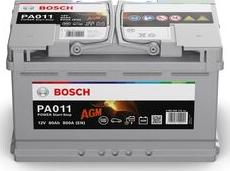 BOSCH 0 092 PA0 110 - Starterbatterie alexcarstop-ersatzteile.com