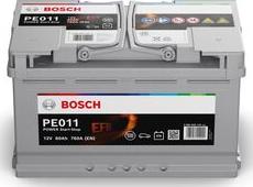 BOSCH 0 092 PE0 110 - Starterbatterie alexcarstop-ersatzteile.com