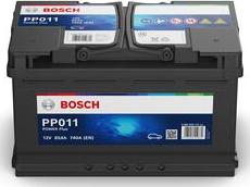 BOSCH 0 092 PP0 110 - Starterbatterie alexcarstop-ersatzteile.com