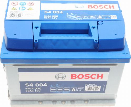 BOSCH 0 092 S40 040 - Starterbatterie alexcarstop-ersatzteile.com