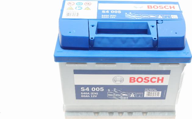 BOSCH 0 092 S40 050 - Starterbatterie alexcarstop-ersatzteile.com