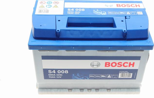 BOSCH 0 092 S40 080 - Starterbatterie alexcarstop-ersatzteile.com