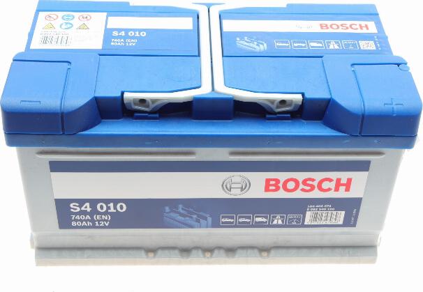 BOSCH 0 092 S40 100 - Starterbatterie alexcarstop-ersatzteile.com