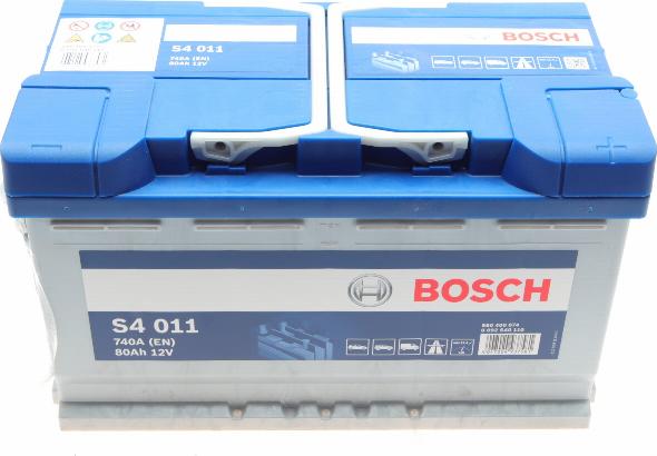 BOSCH 0 092 S40 110 - Starterbatterie alexcarstop-ersatzteile.com