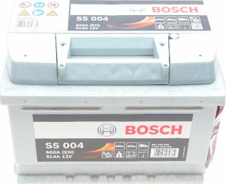 BOSCH 0 092 S50 040 - Starterbatterie alexcarstop-ersatzteile.com