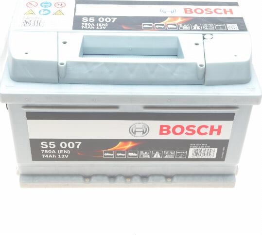 BOSCH 0 092 S50 070 - Starterbatterie alexcarstop-ersatzteile.com