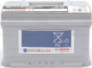 BOSCH 0 092 S50 070 - Starterbatterie alexcarstop-ersatzteile.com