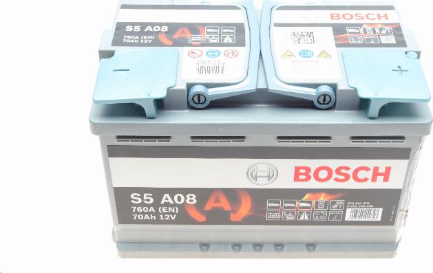 BOSCH 0 092 S5A 080 - Starterbatterie alexcarstop-ersatzteile.com