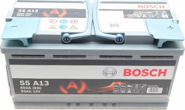 BOSCH 0 092 S5A 130 - Starterbatterie alexcarstop-ersatzteile.com