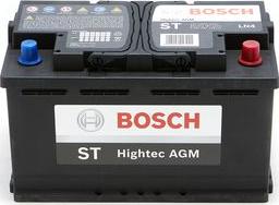 BOSCH 0 092 S67 118 - Starterbatterie alexcarstop-ersatzteile.com