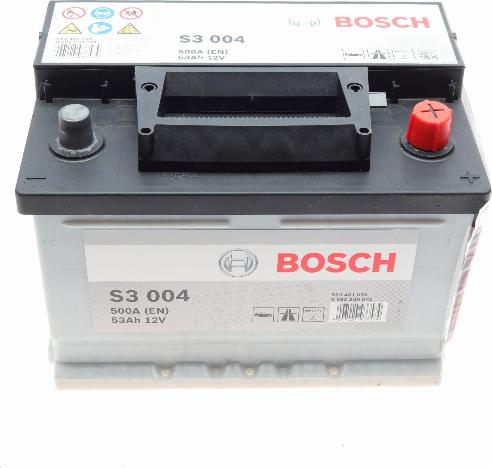 BOSCH 0 092 S30 041 - Starterbatterie alexcarstop-ersatzteile.com