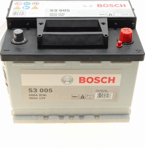 BOSCH 0 092 S30 050 - Starterbatterie alexcarstop-ersatzteile.com