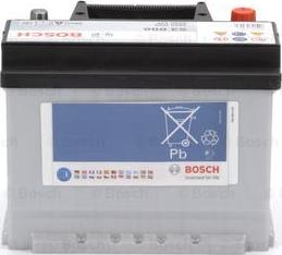 BOSCH 0 092 S30 060 - Starterbatterie alexcarstop-ersatzteile.com