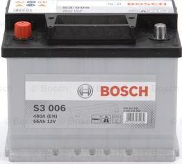 BOSCH 0 092 S30 060 - Starterbatterie alexcarstop-ersatzteile.com