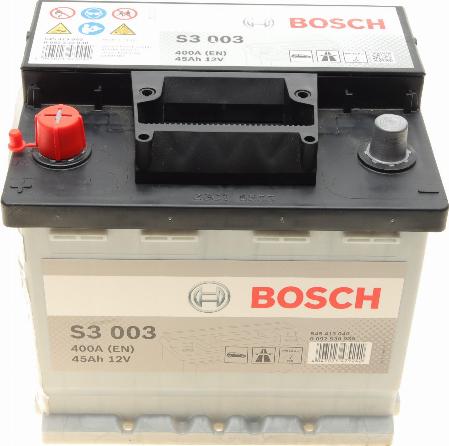 BOSCH 0 092 S30 030 - Starterbatterie alexcarstop-ersatzteile.com