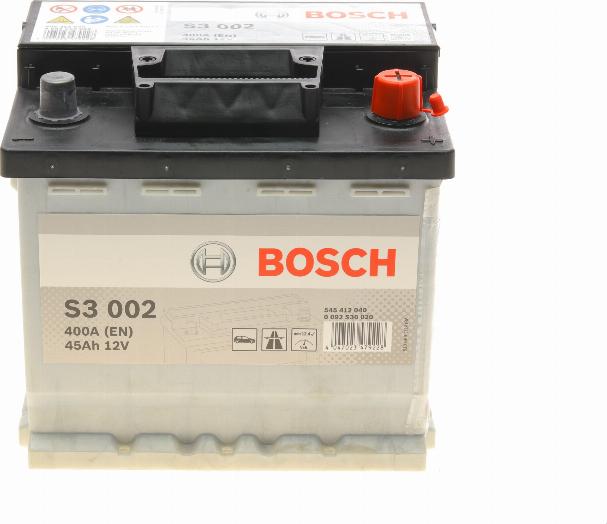 BOSCH 0 092 S30 020 - Starterbatterie alexcarstop-ersatzteile.com