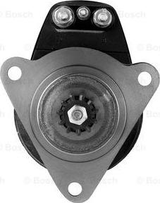 BOSCH 0 001 417 047 - Starter alexcarstop-ersatzteile.com