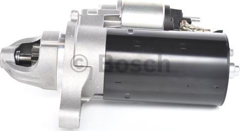 BOSCH 0 001 109 401 - Starter alexcarstop-ersatzteile.com