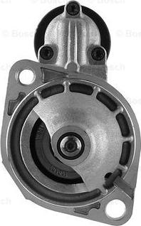 BOSCH 0 001 108 026 - Starter alexcarstop-ersatzteile.com