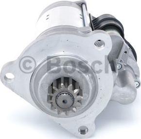 BOSCH 0 001 330 008 - Starter alexcarstop-ersatzteile.com