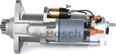 BOSCH 0 001 261 049 - Starter alexcarstop-ersatzteile.com