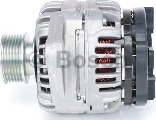 BOSCH 0 124 425 100 - Generator alexcarstop-ersatzteile.com