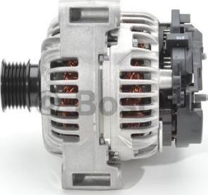 BOSCH 0 124 515 190 - Generator alexcarstop-ersatzteile.com