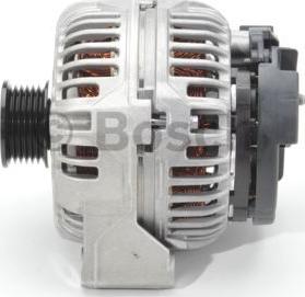 BOSCH 0 124 515 133 - Generator alexcarstop-ersatzteile.com